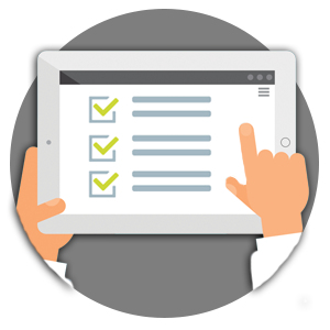 Complete the above form