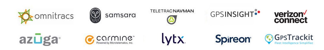 Vehicle Tracking providers